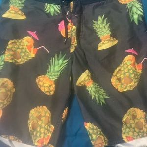 Men’s Baggies ranging from size 30-32 . one size 28